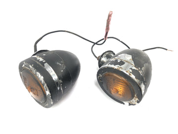 Kawasaki VN 1500 Classic VNT50D [2001] - Turnkey Turn Turn Signal Light Flashing Light Lamp Set Paar - 0