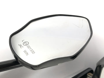 Kawasaki Zr7 ZR750F [1999] - Achteraanzicht Mirror Mirror Motorfietsspiegel Set links rechts - 0