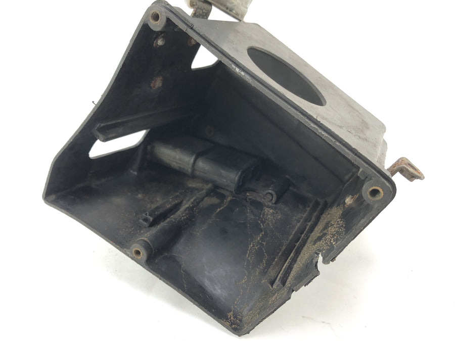 Yamaha XT 500 1U6 [1981] - Luftfilterkasten Airbox