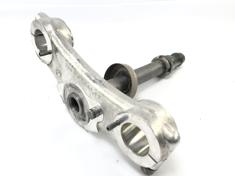 BMW R 60/5 [1973] - Fork Bridge hieronder