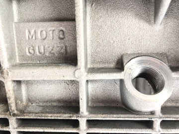 Moto Guzzi V 1000 VG [1980] - Motor behuizing Lege behuizing - 0