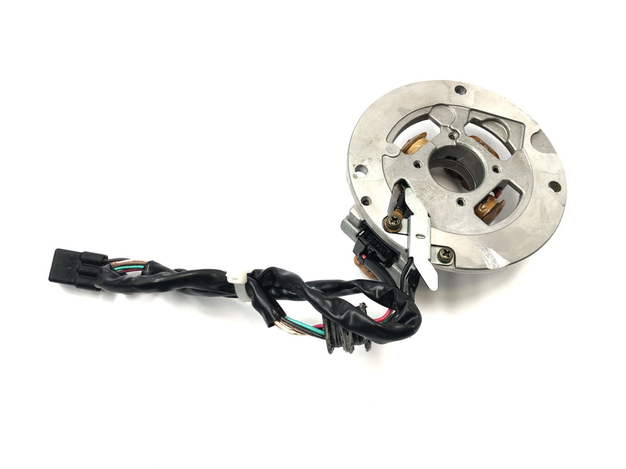 Yamaha YZ 426 F [2000] - Stator alternator generator coil