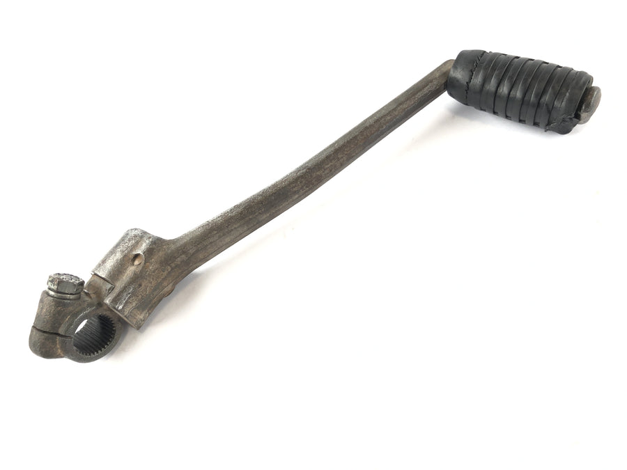 Yamaha XT 600 Zentere 34L [1985] - Kickstarter kicker starter lever