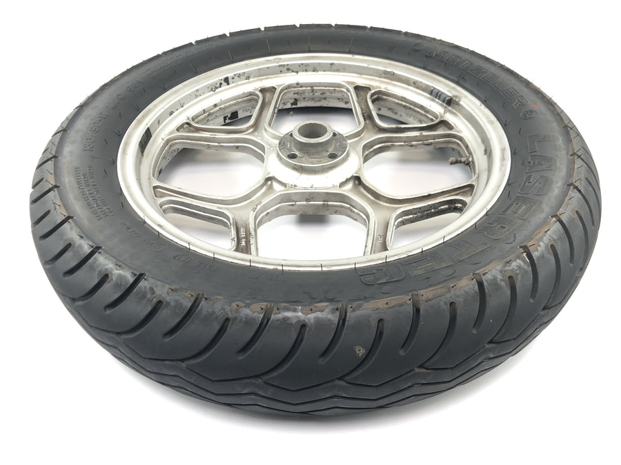 BMW K 100 [1984] - Rear wheel rim wheel 2.75 x 17"
