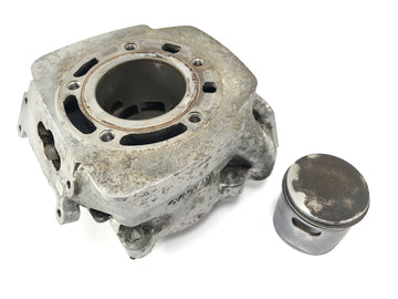 CAGIVA MITO 125 EVO 8P [2000] - Cilinder Kit Piston Kit -cilinder met zuiger - 0
