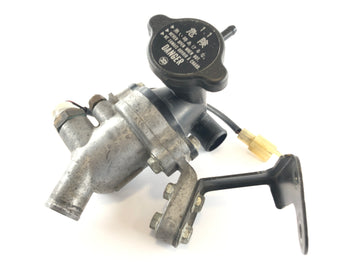Suzuki GSX-R 1100 W GU75 C [1993] - Thermostat with housing and filler neck