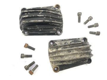 Cagiva elefant 650 [1984] - valve cover left set couple