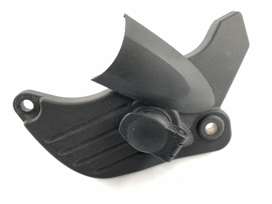 BMW K 1300 S K12S [2010] - cover left with 12V socket