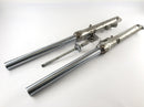 Kawasaki VN 1500 A [1995] - Fork Telescopic fork with axle-7