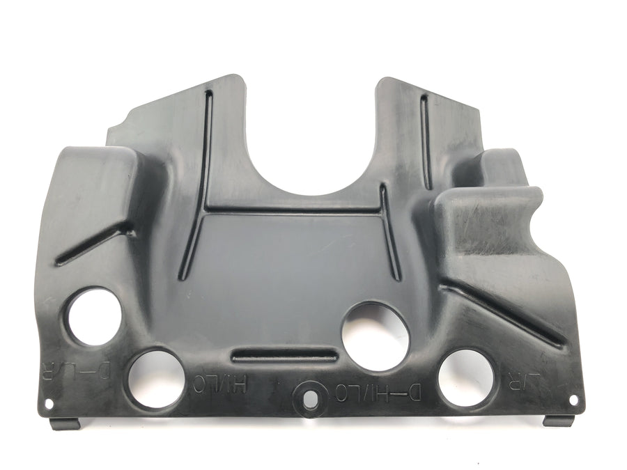 Yamaha GTS 1000 4FV [1997] - Lower fork bridge cover