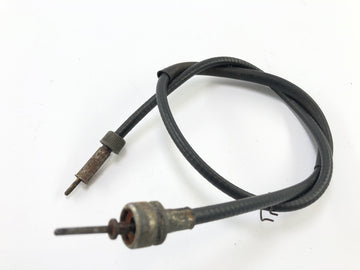 Yamaha XT 500 1U6 [1981] - Tachowelle und Drehzahlmesserwelle Set - 0