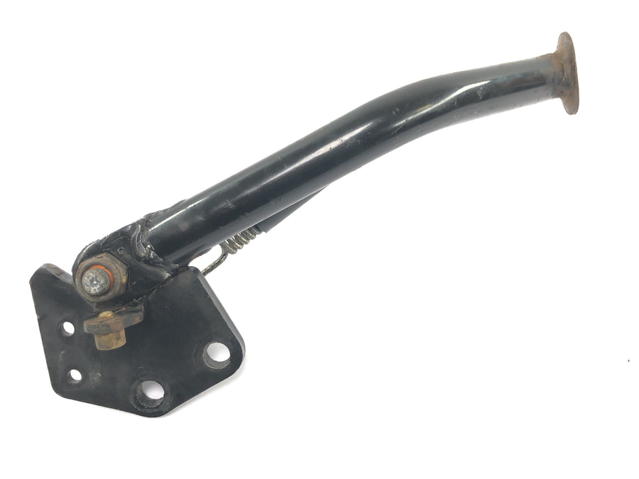 KTM RC 125 [2016] - Side stand side support with spring