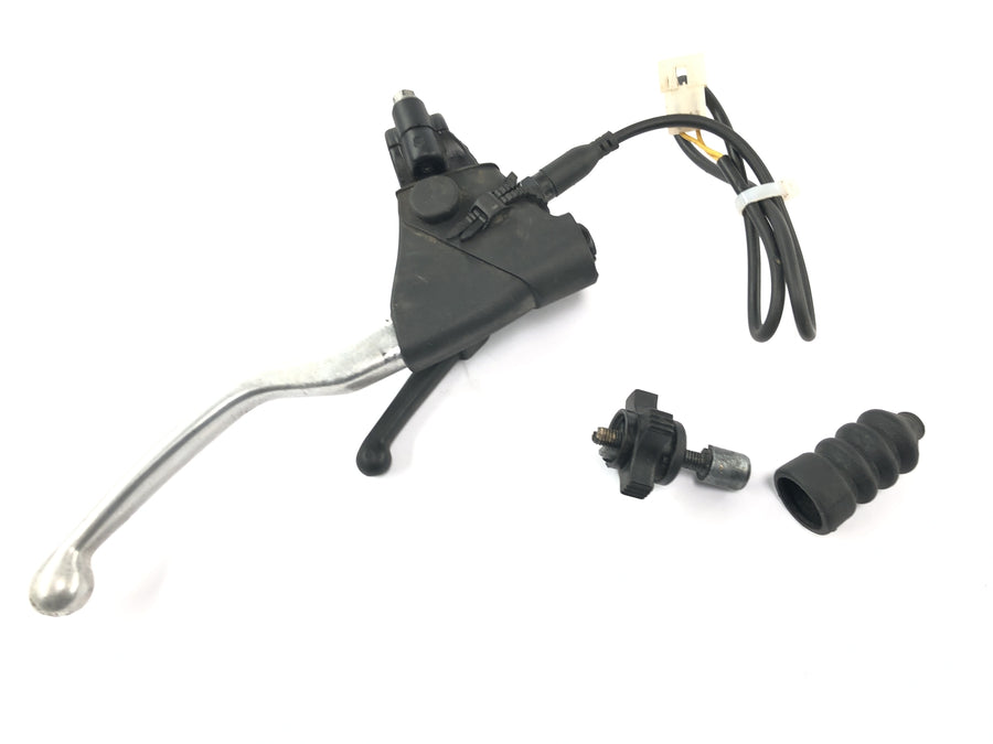 KTM 640 LC4 EGS [1999] - Clutch lever clutch fitting switch unit left