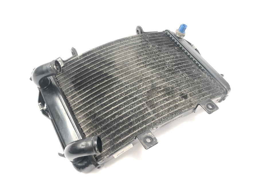 KTM Duke 690 A3 [2012] - Radiator waterkoeler koelsysteem radiator voorzijde