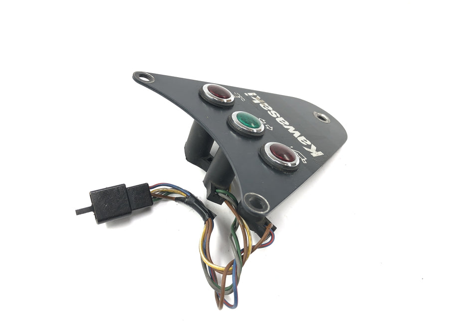 Kawasaki VN 1500 Classic VNT50D [2001] - Advertising lamp inspection lamp indicator light