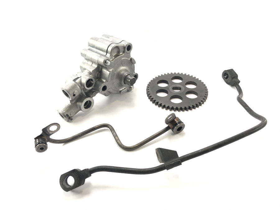 Honda XL 600 R PD03 [1985] - Oil pump