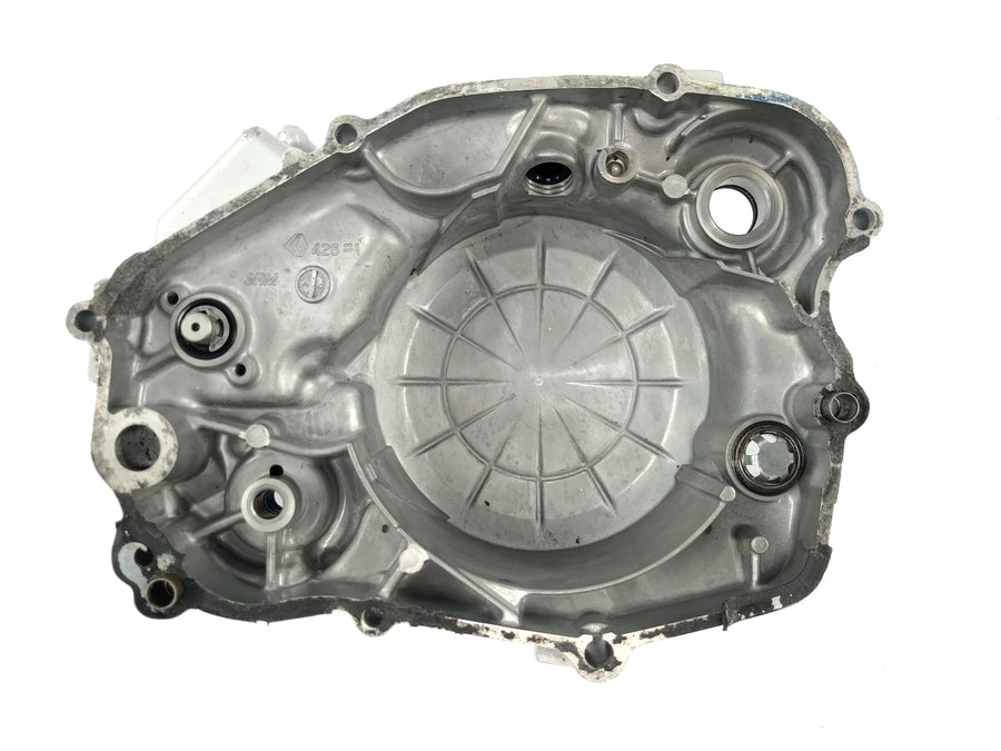Yamaha DT 125 R DE03 [2000] - Kupplungsdeckel Motordeckel rechts
