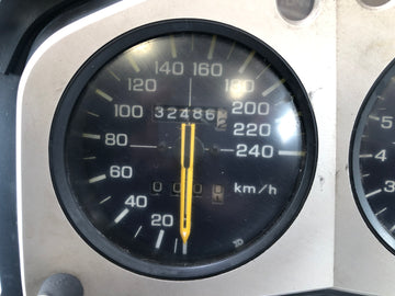 Honda CBX 750 RC17 [1984] - Tachometer Cockpit Instruments indicator display unit - 0