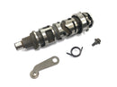 Kawasaki VN 1600 Classic VNT60A [2007] - schakeltrommel schakelster schakelmechanisme-3