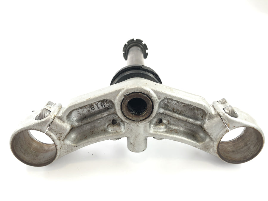 Kawasaki Zr7 ZR750F [1999] - Fork Bridge hieronder