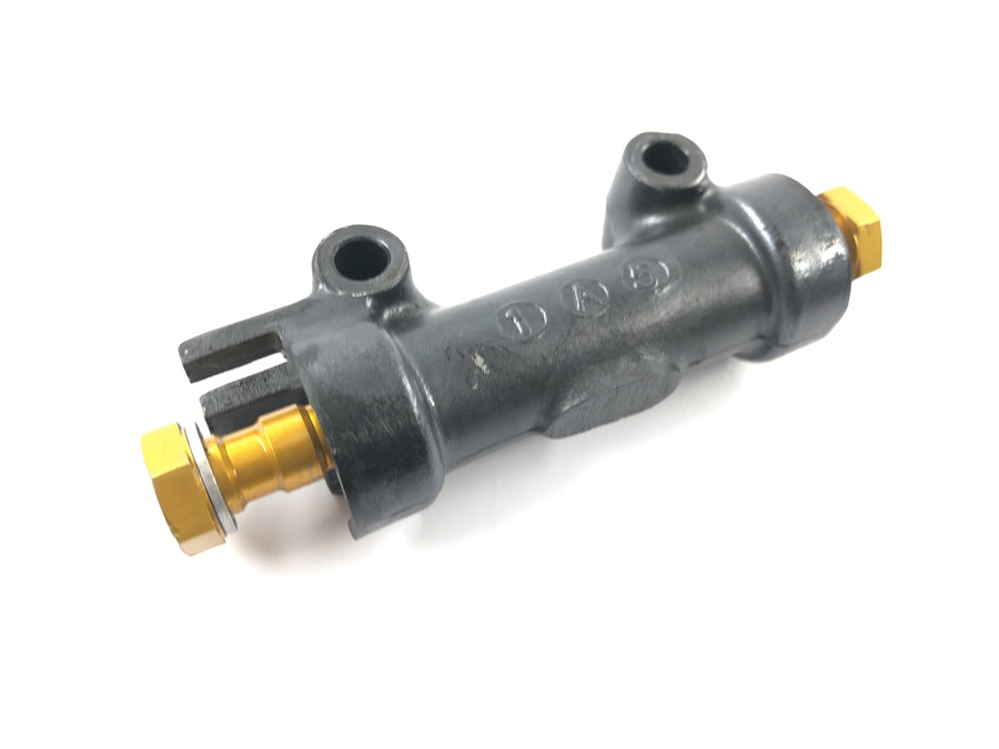 Kawasaki ZRX 1200 S ZRT20A [2001] - Front brake line distributor brake force distributor