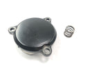 Honda XL 600 R PD03 [1986] - Oil filter cover-1