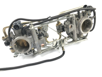 HONDA VTR 1000 SP 1 SC45 [2001] - Gasklepeenheid injectiesysteem gasklep - 0