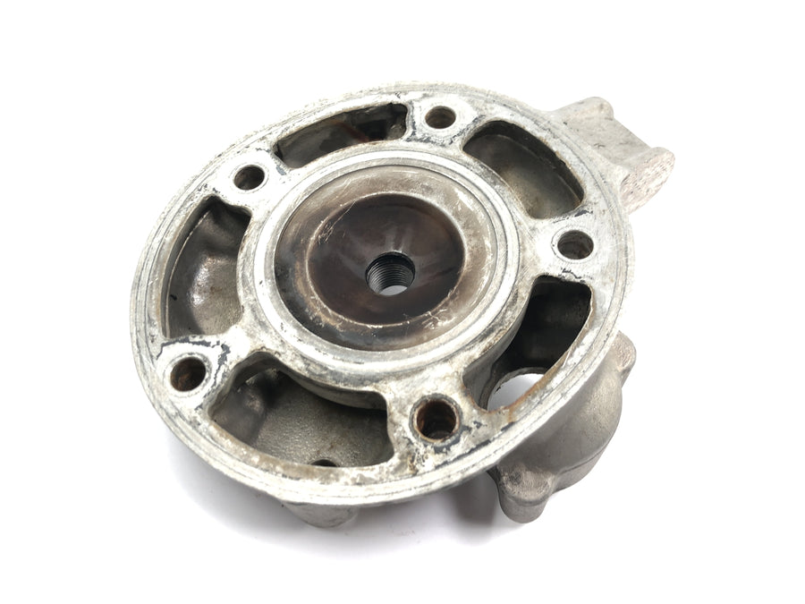 Sachs ZX 125 [1998] - motorkap met cilinderkop