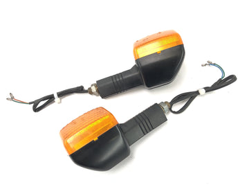 Honda SLR 650 RD09 [1997] - Turnkey Turn Signal Light flitsende lichtlamp Motorfiets flitslicht aan de achterkant - 0