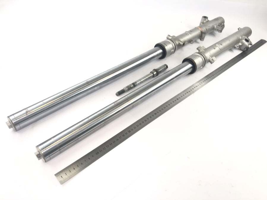 Honda NX 650 RD08 [1995] - Vork Telegabel voorste schokdemper Suspensie Spring Bone