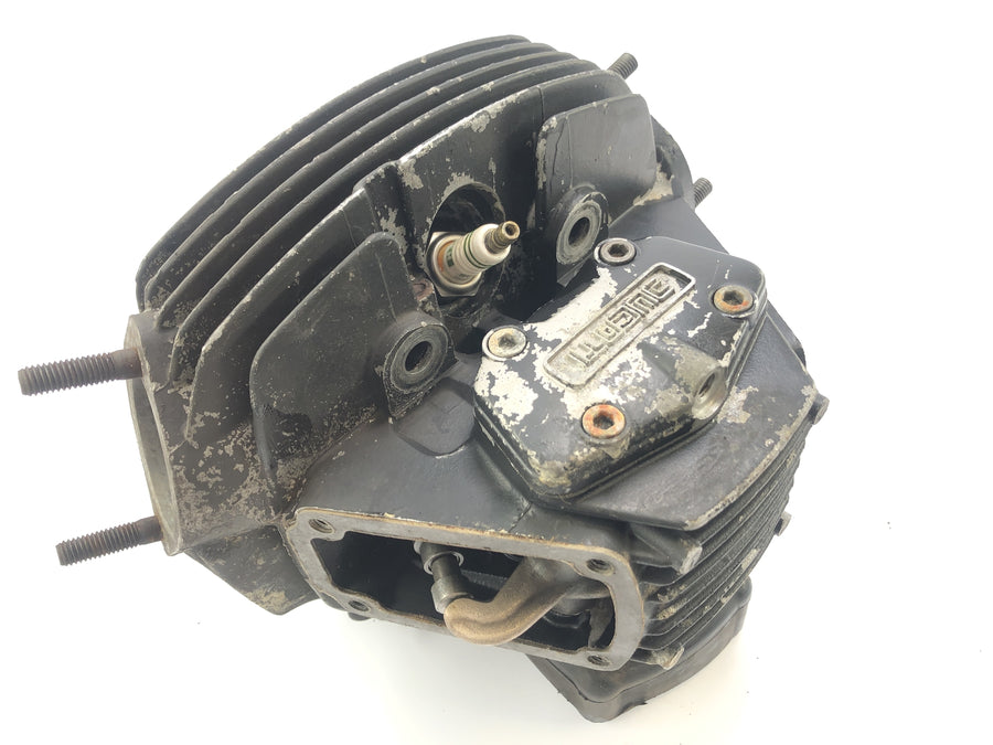 Cagiva Elefant 650 [1984] - Zylinderkopf hinten