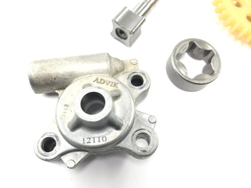 KTM RC 125 [2016] - Oil pump oil delivery pump gear pump - 0