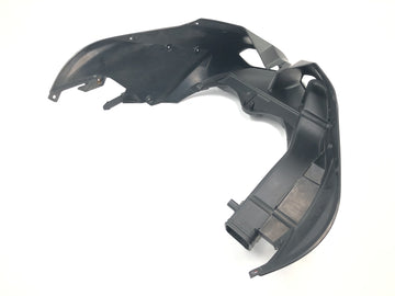 Ducati Multistrada 1200 S Touring [2009] - Fairing front cover air duct beak - 0