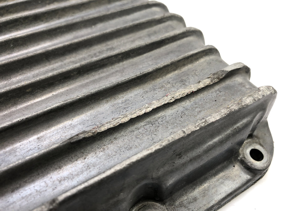 BMW R 60/5 [1973] - Oil Pan Motor deksel