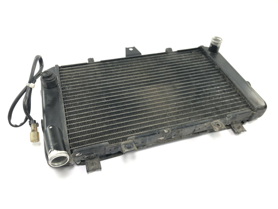 Kawasaki ZRX 1200 S ZRT20A [2001] - Radiator water cooler cooling system radiator network