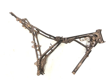 Yamaha XT 350 3YT / 55V [1990] - frame with papers - 0