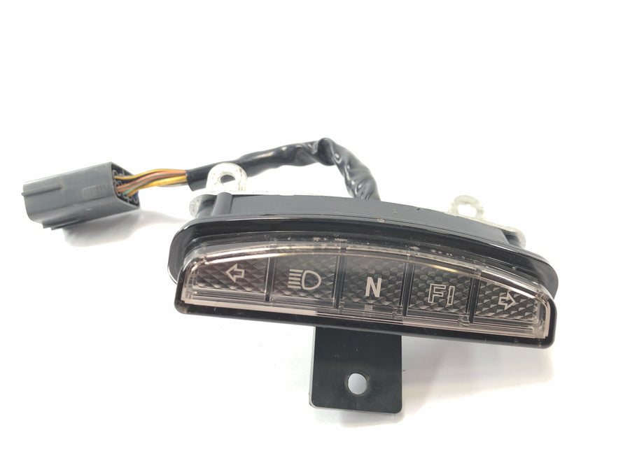 Suzuki VZ 1500 WVCU [2011] - Multifunctioneel display indicatielampje display