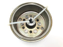 Sachs ZX 125 [1998] - Polrad mit Anlasserfreilauf Lichtmaschinenrotor Generatorrotor-4
