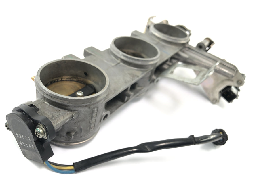 Triumph Speed Triple 1050 515NJ [2007] - Throttle body