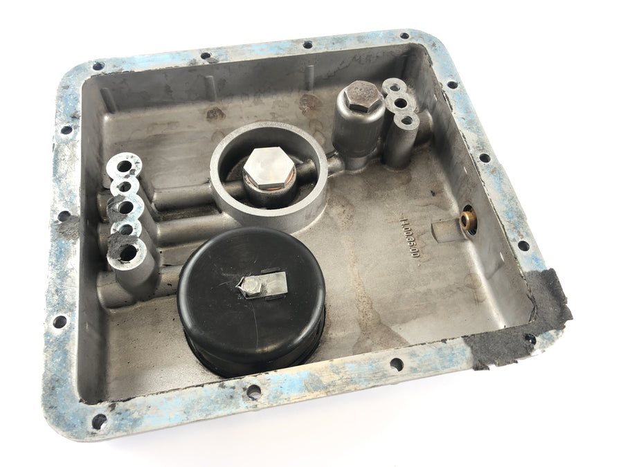 Moto GUZZI 850 Le Mans 3 VF [1986] - Oil Pan Motor deksel