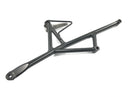 Kawasaki Versys KLE 650 A [2006] - Footrest holder, passenger footrest, passenger frame holder, rear left-3