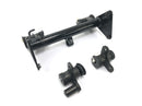 Kawasaki VN 1500 Mean Streak VN50T [2005] -  Motorhalter Motor Befestigungssatz Set-3