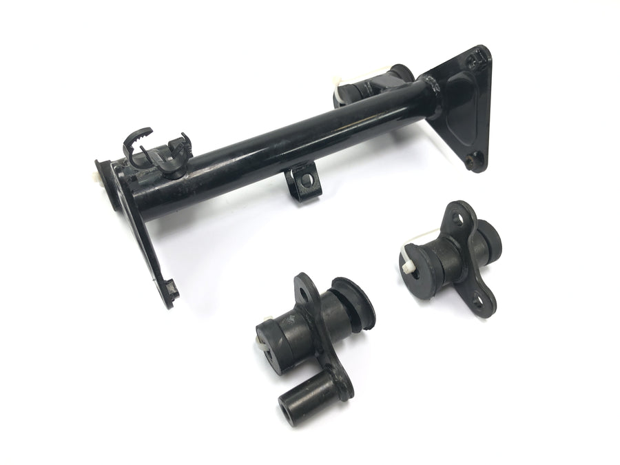 Kawasaki VN 1500 Mean Streak VN50T [2005] -  Motorhalter Motor Befestigungssatz Set