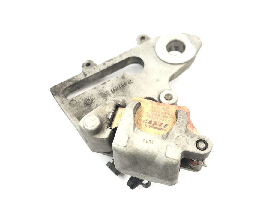 KTM 640 Adventure LC4 [2001] - Bremssattel Bremszange hinten mit Ankerplatte