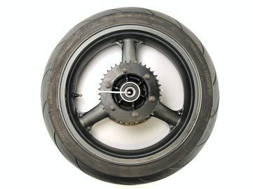 Kawasaki ZR7 ZR750F [1999] - Hintardard Rad Rim aan de achterkant 5.00x17 " - 0