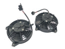 Aprilia RSV 1000 RP Mille [2001] - Radiator fan set pair-5