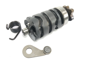 Sachs ZX 125 [1998] - shift drum shift star shift mechanism - 0