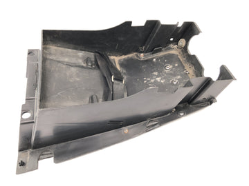 Kawasaki ZR7 ZR750F [1999] - battery container holder cover at the back plastic