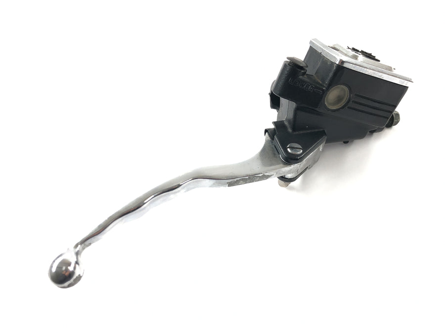 Honda Goldwing GL 1200 SC14 [1988] - Handrempomp remfitting handremhendel