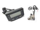 Benelli TNT 1130 [2009] - Snelheidsmeterset, toerentellerinstrument LCD-display-1